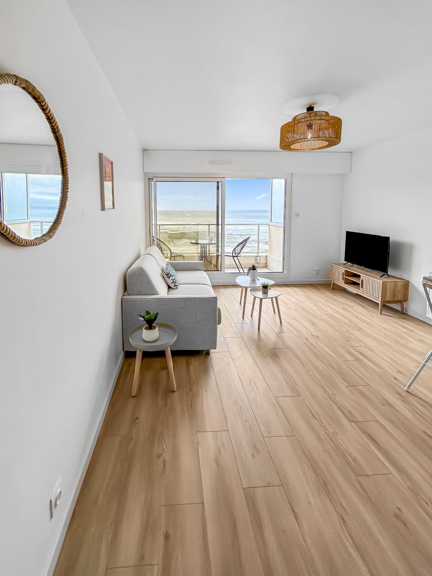 Le Refuge Des Sables Daire Les Sables-dʼOlonne Dış mekan fotoğraf